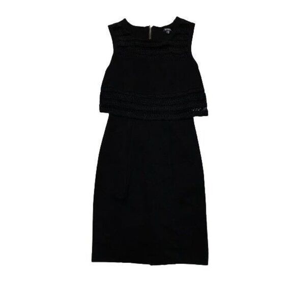 XOXO Black Dress - Picture 1 of 6